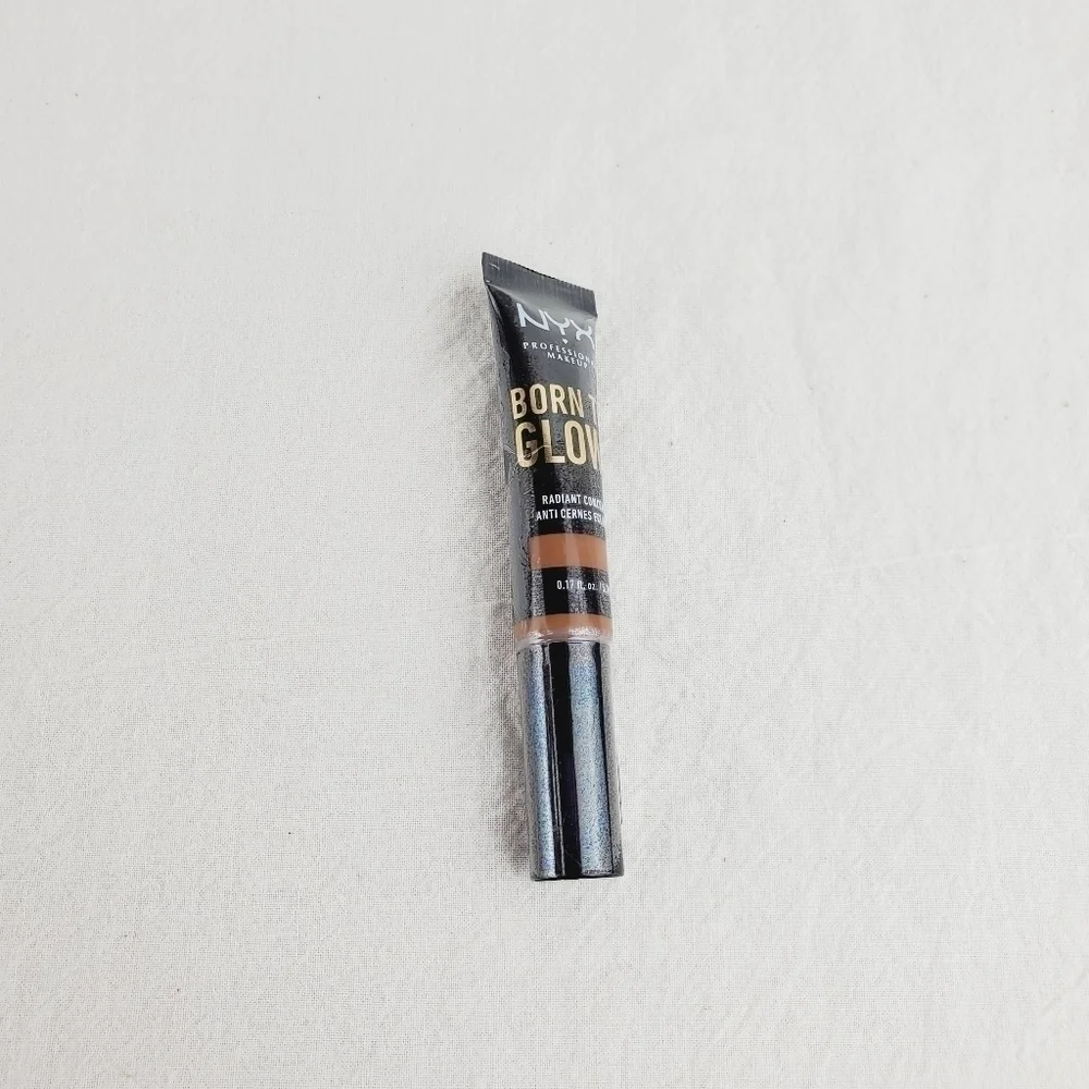 LAST ONE 🔥 NYX PROFESSIONAL MAKEUP Born To Glow Radiant Concealer